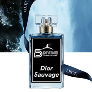 Dior Sauvage Inspired - 30ml